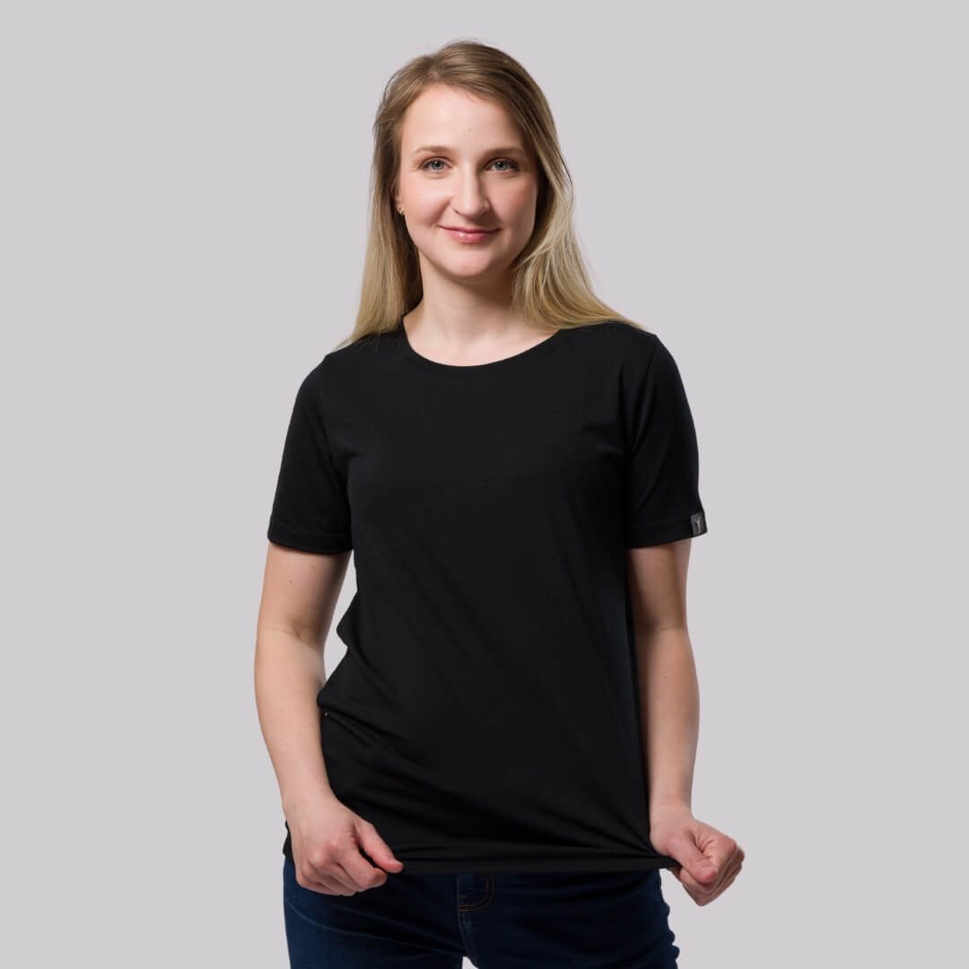 Dámské triko Sigrid Merino | Northman Velikost: S