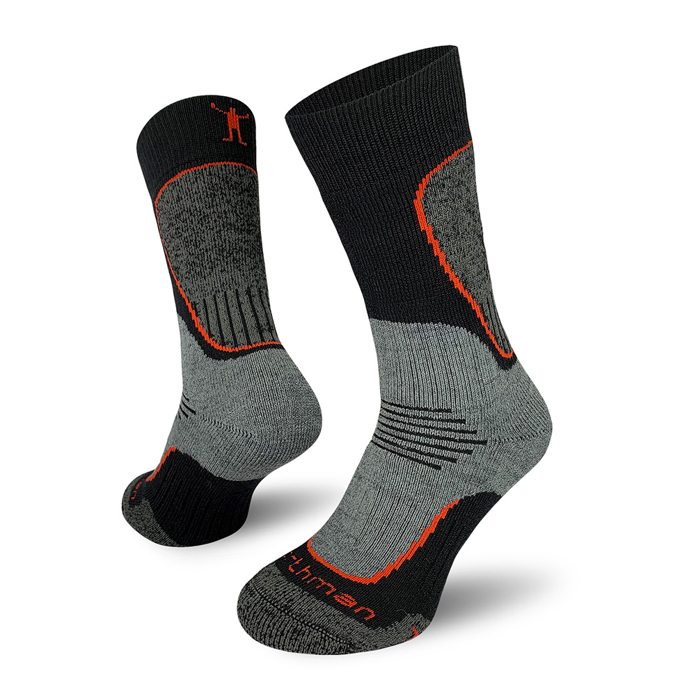 Northman Heavy Trekking Merino Velikost: 34-35