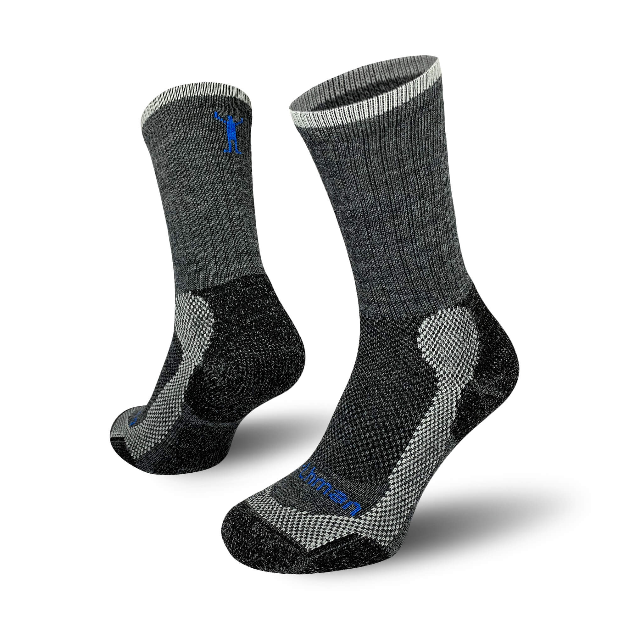 Northman Trekking Light Merino Crew Velikost: 45-47