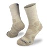 Svarog  Béžové Turistické Merino Ponožky