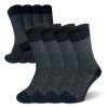 Hamar merino 4-pack
