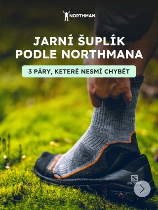 Jarní počasí si dělá, co chce. Váš šuplík by ale jasno mít měl. 🧦 Ráno je mráz a odpoledne dvacet stupňů…co teda na sebe?...