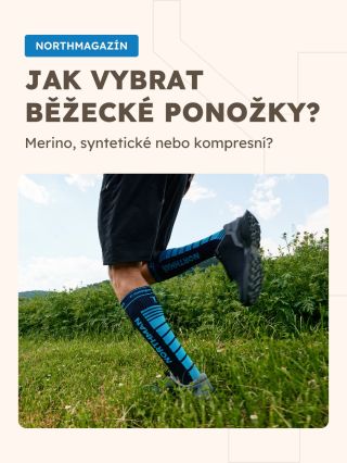 Běh je radost. 🏃🏻 Teda pokud zas nemáte puchýře. Za ty většinou můžou špatně zvolené běžecké ponožky. 🧦 To, co je ideální...