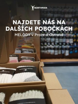 Nově nás najdete na dalších pobočkách @melody_cesko: Praha OC Stromovka a Ostrava OC Futurum. 🛍️ Víme, že přes obrazovku...