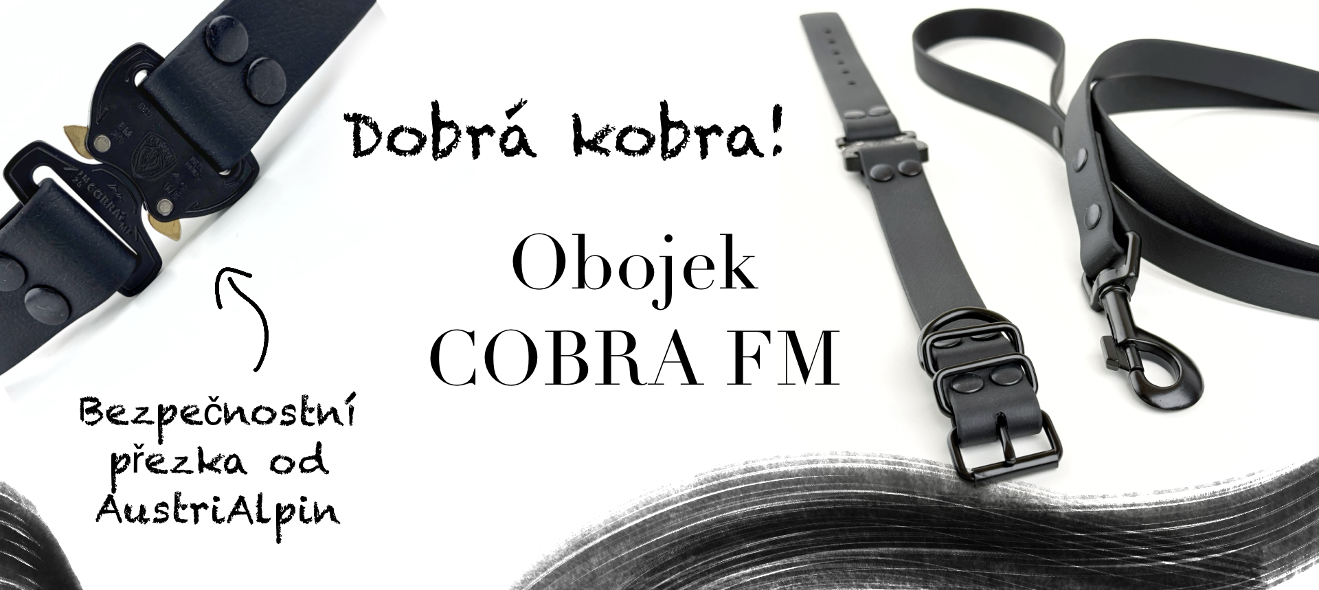 Obojek COBRA