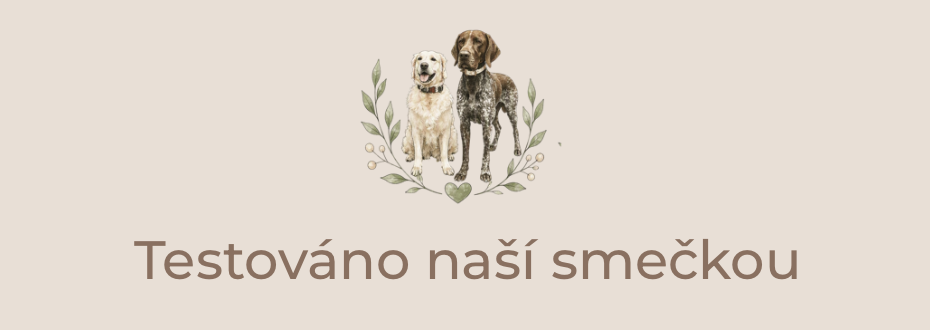 Testováno naší smečkou