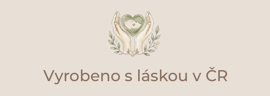 Vyrobeno s láskou v ČR