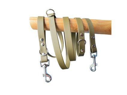 Přepínací vodítko Biothane® 2 m — 3v1, výběr barev