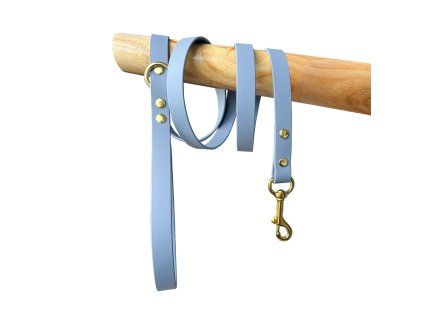 Klasické vodítko Biothane® 150 cm pro psa — voděodolné, výběr barev