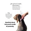 Obojek Cobra FM Biothane® pro psa JELEN— 2,5 cm
