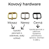Obojek Trio Biothane® pro psa — 2/2,5 cm, velký výběr barev