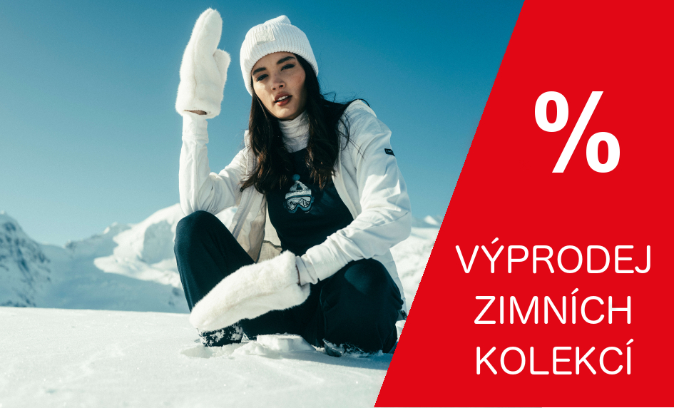 Výprodej zimních kolekcí