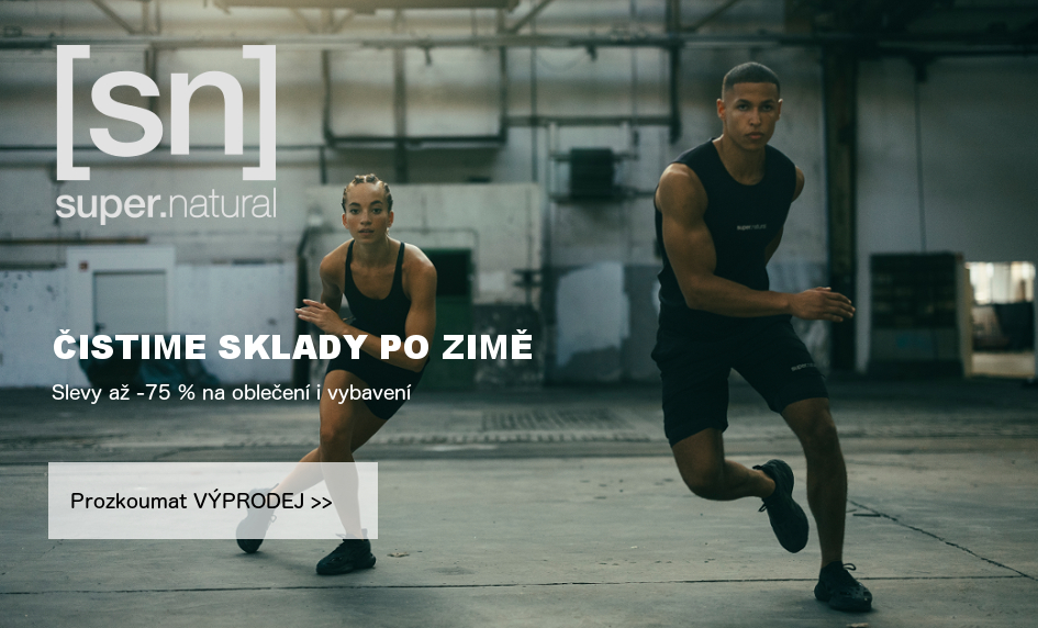 Vyklízíme zimní sklad se slevou až -75 %