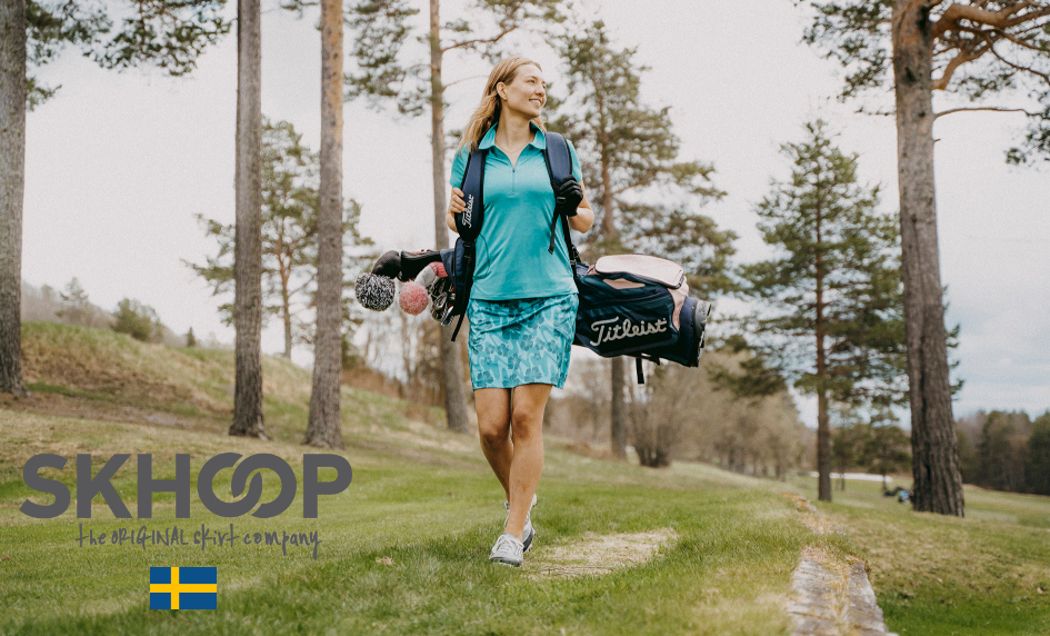SKHOOP na golf