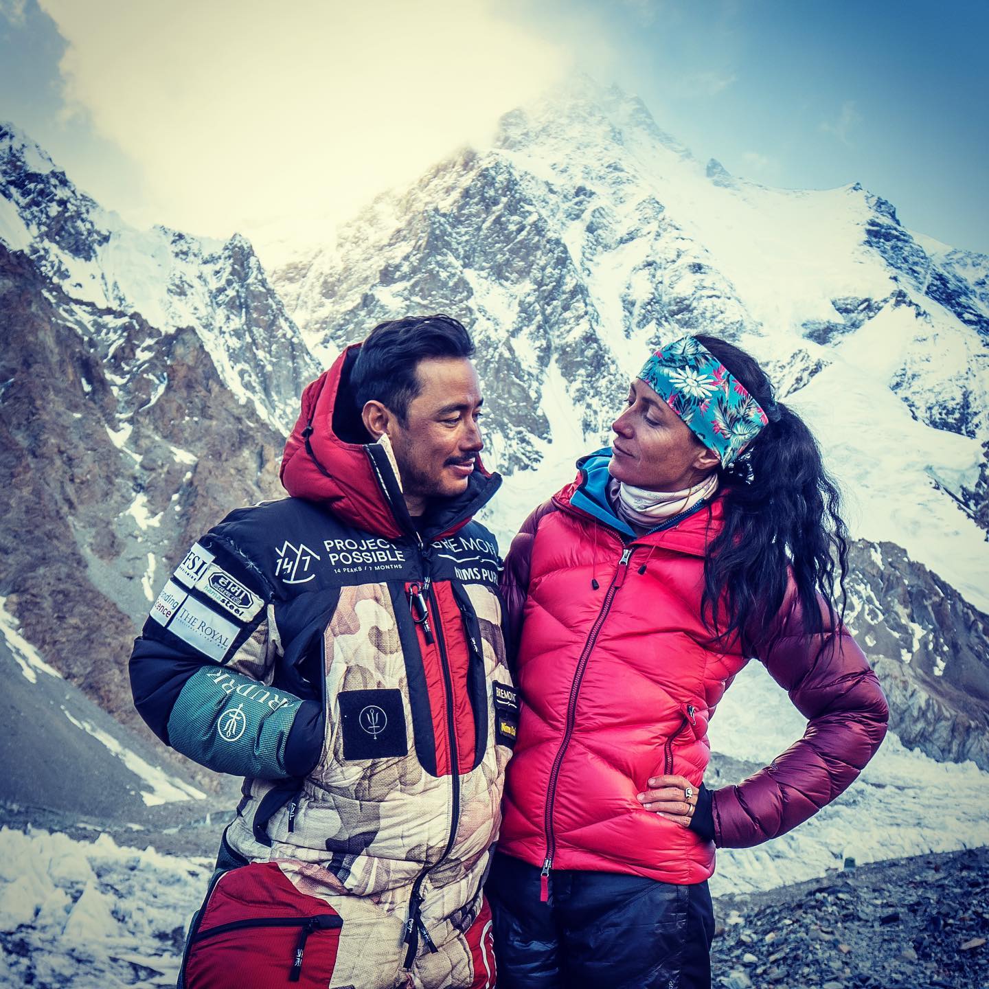 Klara_kolouchova_a_Nims_14_peaks_pod_K2