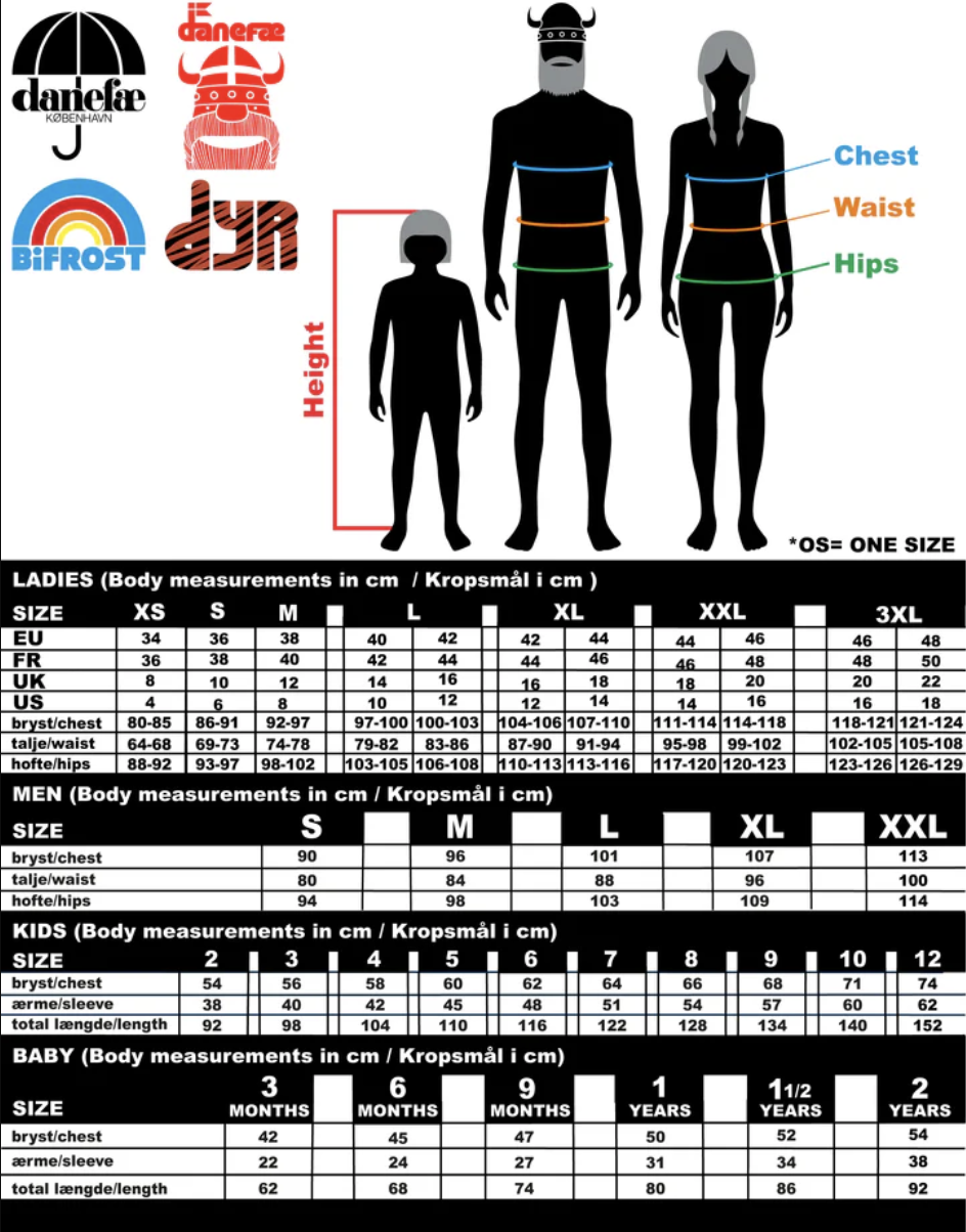 tabulka_velikosti_Danesummer_basic_tee