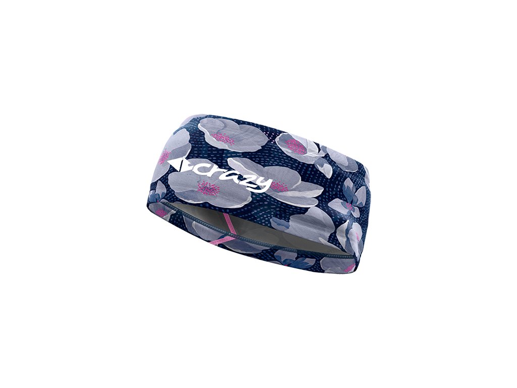 W23126043X 00 X166 BAND VOLTAGE FALLING FLOWERS