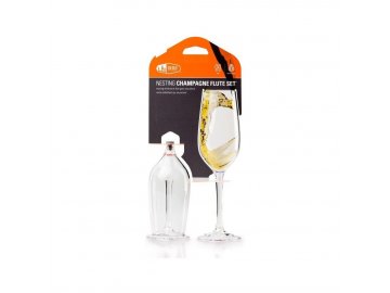 Champagne Flute set 5