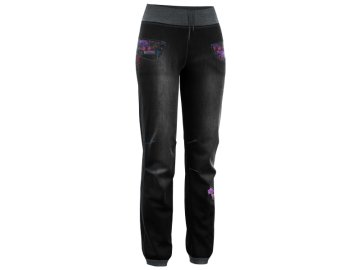W22016070D 00 15BK PANT ARIA JEANS BLACK