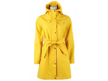 Danerainlover Raincoat Dark Yellow 2