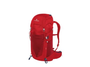 Batoh Agile 25 Ferrino - red