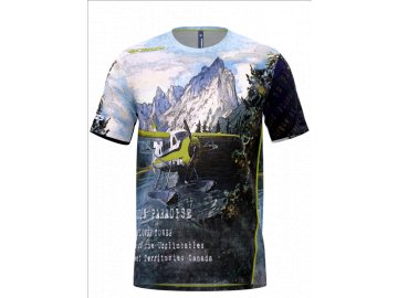 S22096018U 00 X139 T SHIRT LEGEND LOST IN PARADISE LIKEN (1)