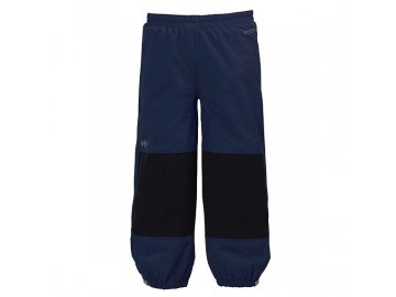 Dětské nepromokavé kalhoty Helly Hansen K Shelter pant navy