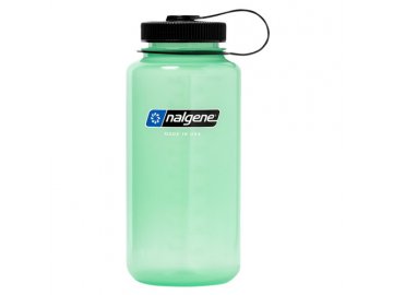 Fosforeskující lahev s širokým hrdlem Wide Glow 1l Sustainable Nalgene