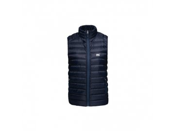 men ALPINE GILET NAVY