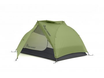 ATS2040 01170402 Telos TR2 Plus Ultralight Tent Green 01