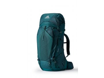 Women's trakking backpack Gregory Deva 60 - Emerald Green