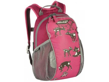 Children's backpack Boll Bunny crocus 6 l with Mouse