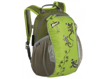 Children's backpack Boll Bunny lime 6 l with Mouse