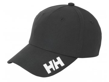 Kšiltovka Helly Hansen Crew Cap - black