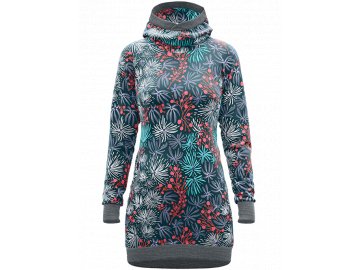 W23156019D 00 X179 DRESS SPRITZ WINTER GARDEN