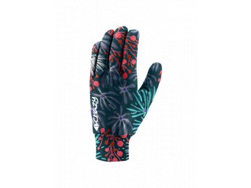 W23285002X 03 X179 GLOVES TOUCH WINTER GARDEN