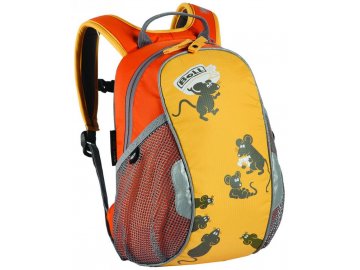 Dětský batoh s myškou Bunny Boll 6 l - sunflower