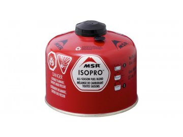 Plynová kartuše - MSR ISOPRO 227g