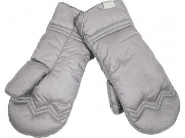 Zimní péřové palčáky Down Mittens SKHOOP - graphite