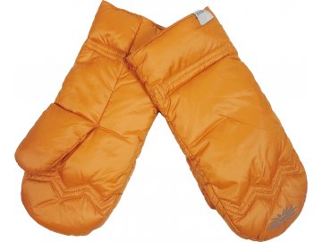 Zimní péřové palčáky Down Mittens SKHOOP - inca gold