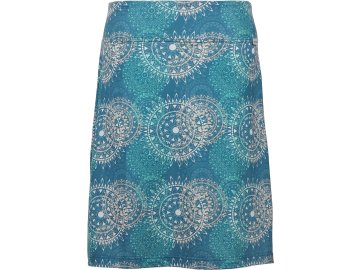 letni sukne Fiona Knee SKHOOP navy