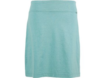 Letni sukne Freja Knee SKHOOP turquoise