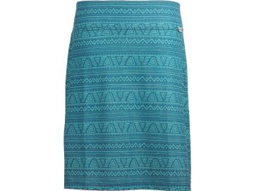 letni sukně Frideborg Knee SKHOOP navy