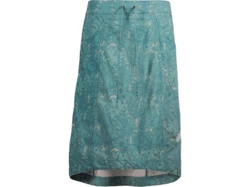 letni sukne Lina Long SKHOOP turquoise