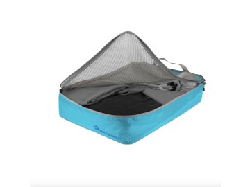 Ultra Sil Garment Mesh Bag L Blue atoll 1920px