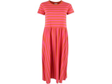 Letní šaty Danebasic Kroeyer Dress Light Danefæ Light Rust 2