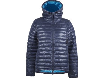 Zimní dámská sportovní bunda s Primaloft® Millie Jacket SKHOOP navy
