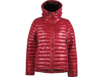 Dámská zimní primaloftová bunda Millie SKHOOP red