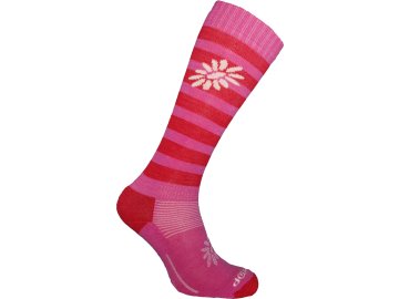 Vlněné funkční podkolenky Hot socks SKHOOP wildrose