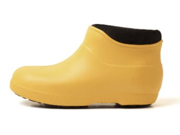 zateplene zimni holinky Wets nordicgrip saffron black